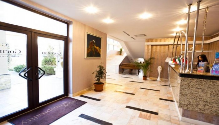 Hotel G.g. Gociman poza 1
