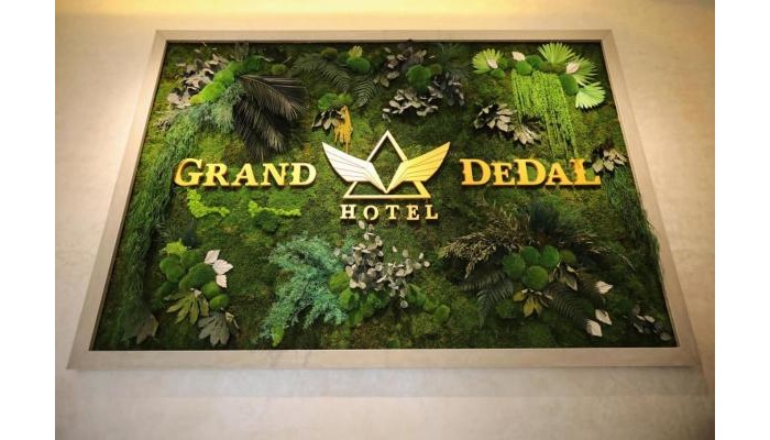Hotel Grand Dedal poza 0