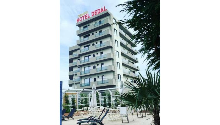 Hotel Grand Dedal poza 1
