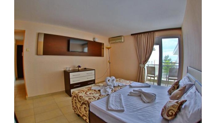 Hotel Jijo's poza 5