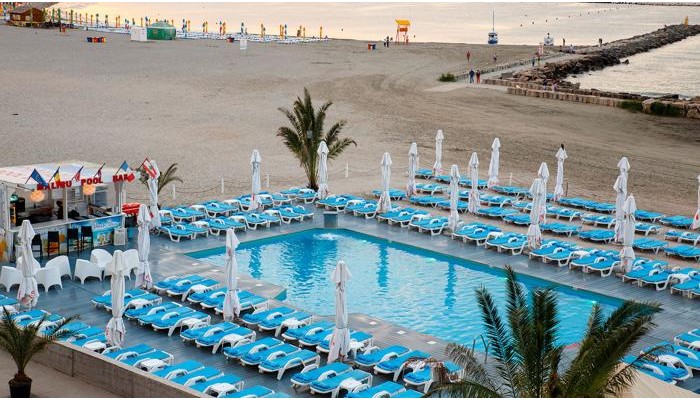 Hotel Malibu poza 35