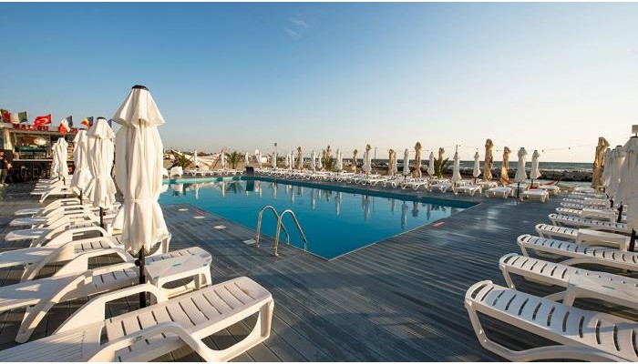 Hotel Malibu poza 32