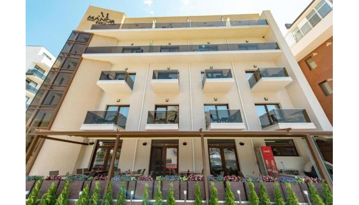 Hotel Manor poza 0