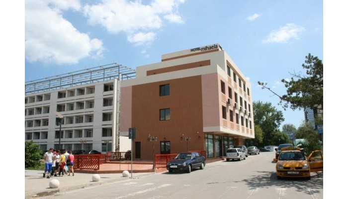 Hotel Mihaela poza 1