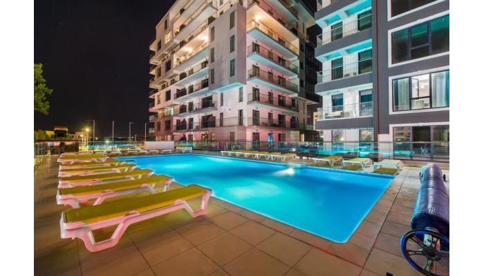 Aparthotel Miramare Residence poza 0