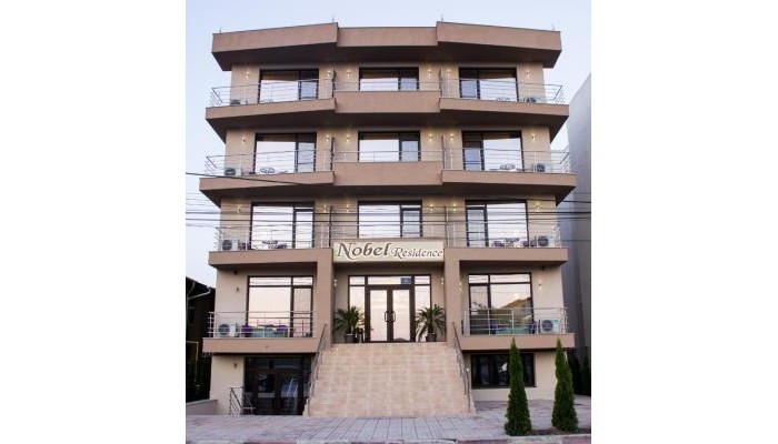 Hotel Nobel Residence Cmp poza 0