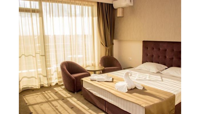 Hotel Nobel Residence Cmp poza 1