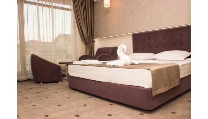 Hotel Nobel Residence Cmp poza 3