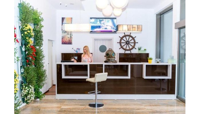 Hotel On Plonge Jr poza 1