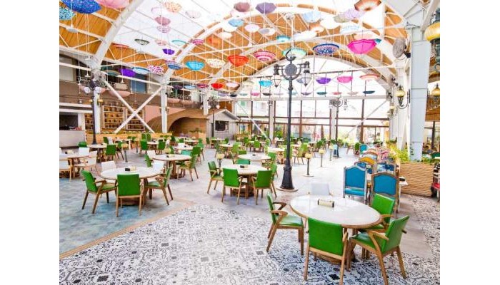 Hotel Phoenicia Luxury poza 27