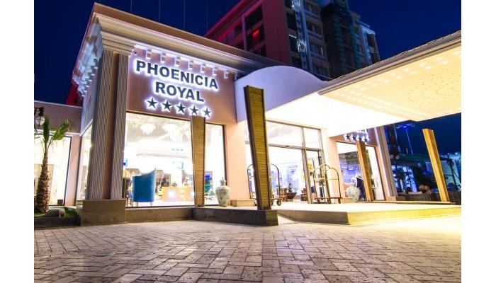 Hotel Phoenicia Royal poza 0