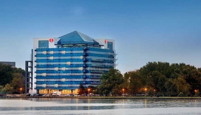Hotel Ramada By Wyndham Constanta poza 0