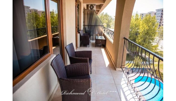 Hotel Richmond poza 8