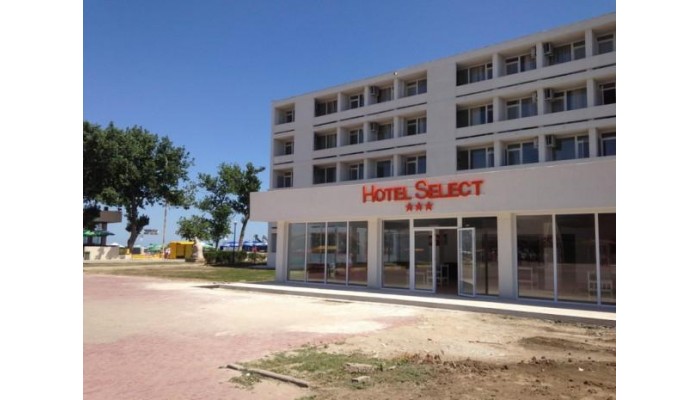 Hotel Select poza 0