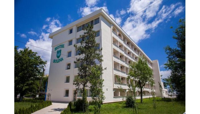 Hotel Sulina poza 1
