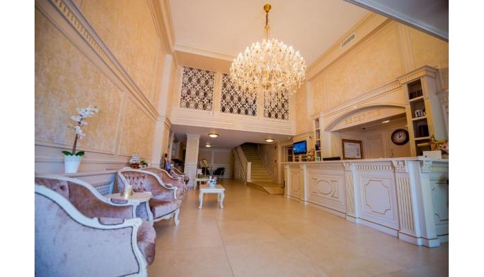 Hotel Sulina poza 3