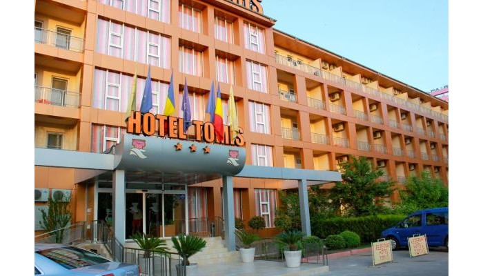 Hotel Tomis poza 0