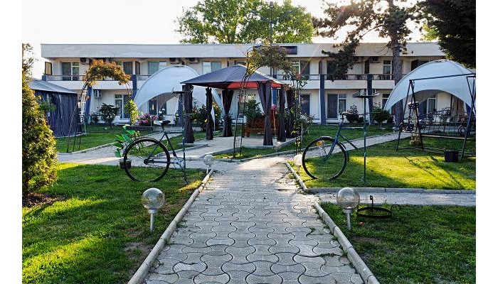 Hotel Voila Mamaia poza 1