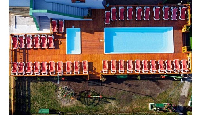 Hotel Voila Mamaia poza 19