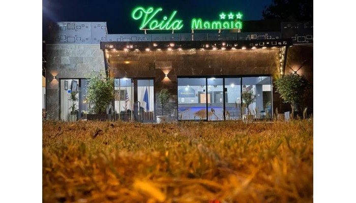 Hotel Voila Mamaia poza 2