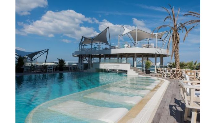 Hotel White Tower poza 8