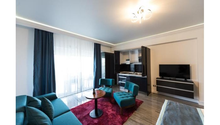 Hotel White Tower poza 10