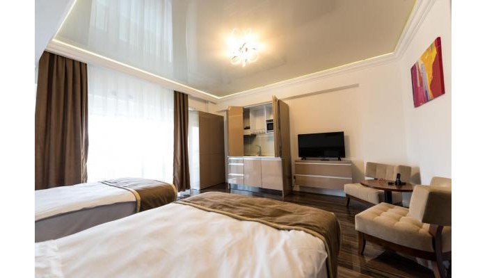 Hotel White Tower poza 15