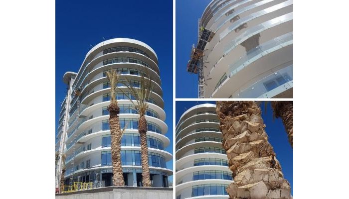 Hotel White Tower poza 0