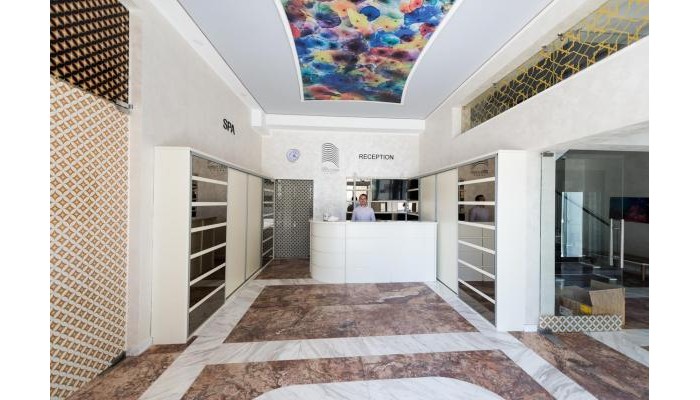 Hotel White Tower poza 16