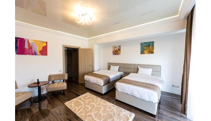 Hotel White Tower poza 14