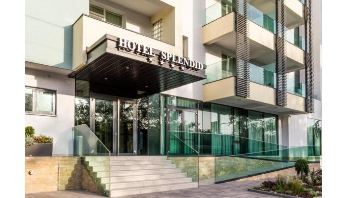 New Splendid Hotel & Spa poza 0
