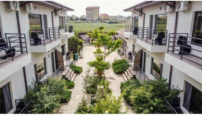 Pensiunea Alfa poza 0