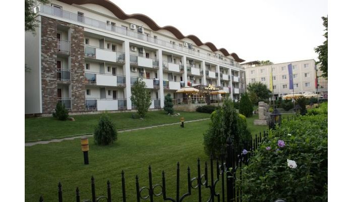 Hotel Corsa poza 1