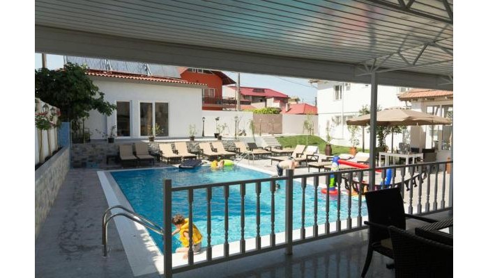 Hotel Marailis poza 3