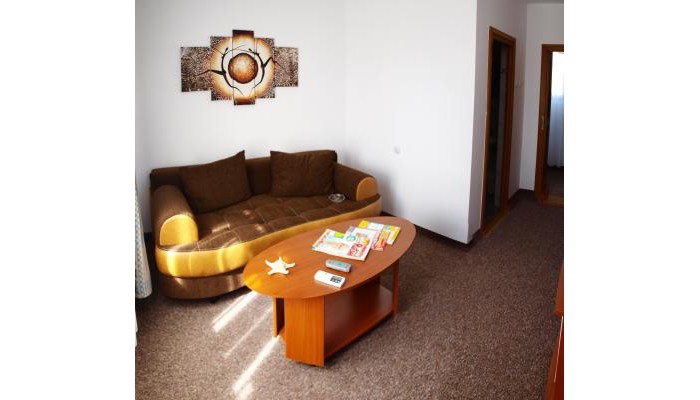 Hotel Mellys Haus poza 4