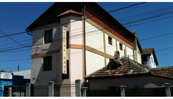 Hotel Mellys Haus poza 0