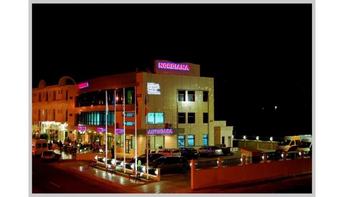 Hotel Nordiana poza 0