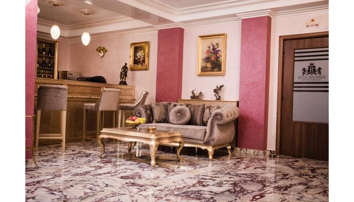 Hotel Royal Boutique Mangalia Breeze poza 16