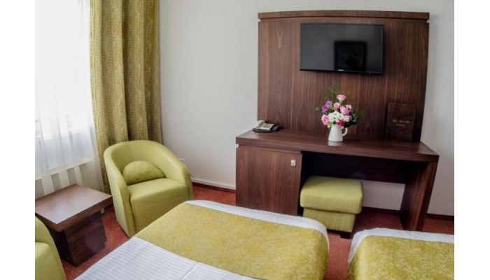 Mercure Medias Binderbubi Hotel & Spa poza 6