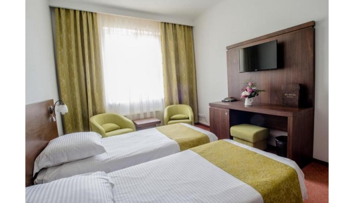 Mercure Medias Binderbubi Hotel & Spa poza 5