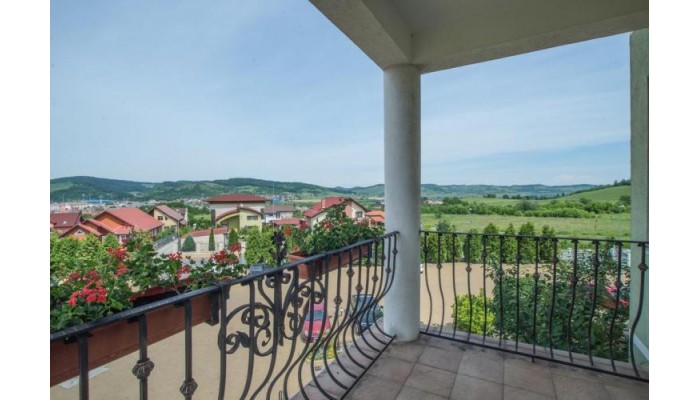 Mercure Medias Binderbubi Hotel & Spa poza 3