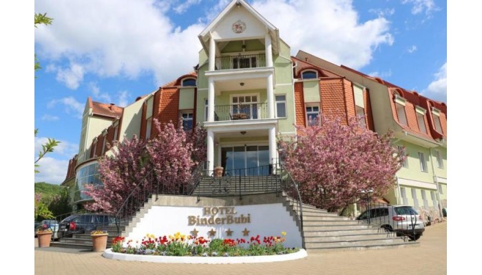 Mercure Medias Binderbubi Hotel & Spa poza 0