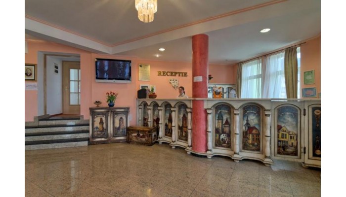 Mercure Medias Binderbubi Hotel & Spa poza 4