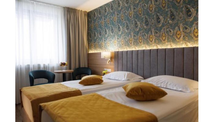 Hunguest Hotel Fenyő poza 5