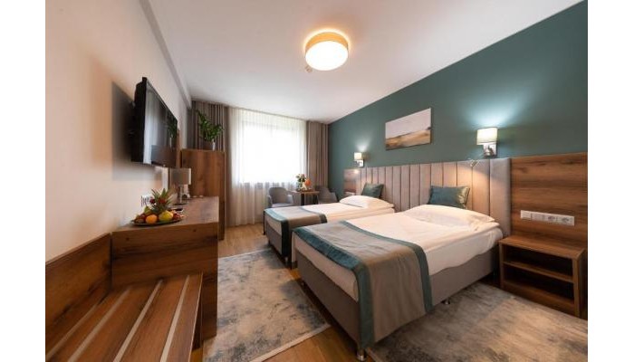 Hunguest Hotel Fenyő poza 1