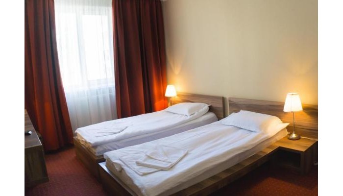 Hotel Merkur poza 4