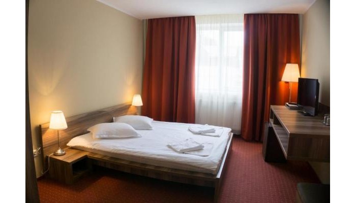 Hotel Merkur poza 1