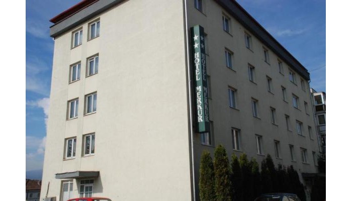 Hotel Merkur poza 0