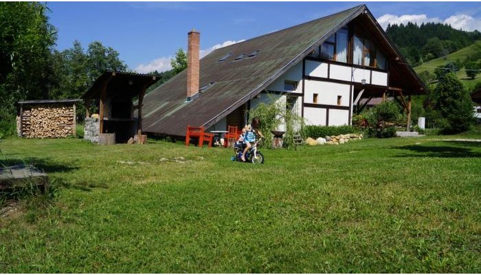 Hotel Casa Moeciu Family poza 2