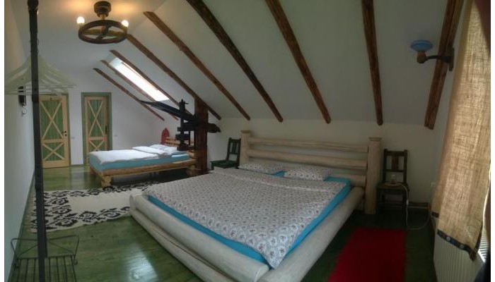 Hotel Casa Moeciu Family poza 18